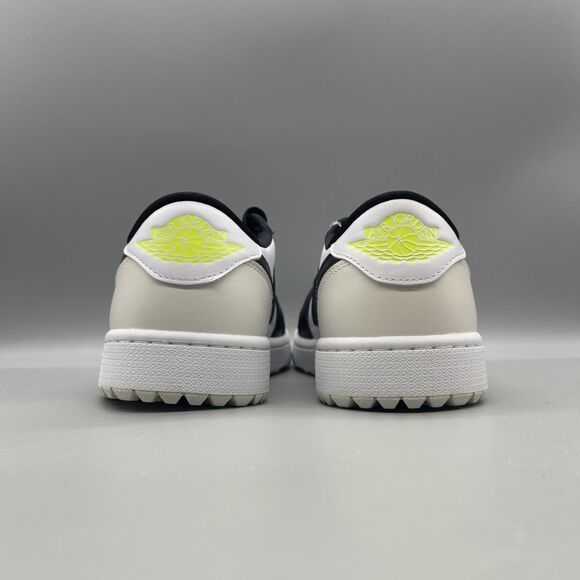 Nike Air Jordan 1 Low Golf Phantom Volt Men\'s Size 9.5 DD9315-108 NEW main image 6
